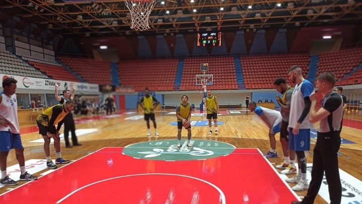 «Φιλική» νίκη της Λάρισας επί του Αρη (80-74)