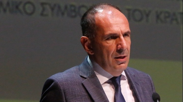 Γ. Γεραπετρίτης: Τρεις άξονες στην αντιμετώπιση του μεταναστευτικού/προσφυγικού