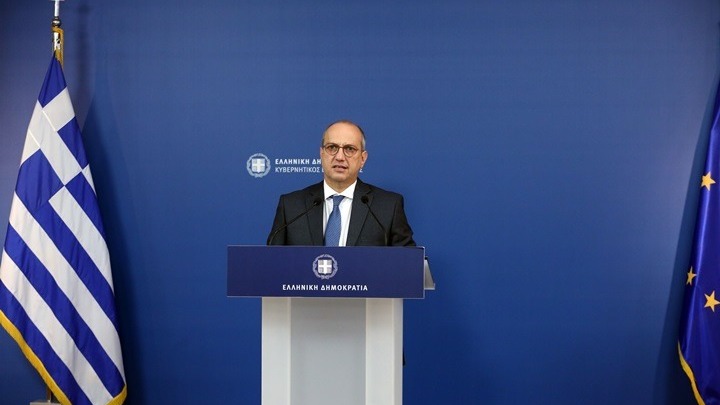 Γ. Οικονόμου: “Ανάγκη να εμβολιαστεί μαζικά ο κόσμος με την 3η δόση”