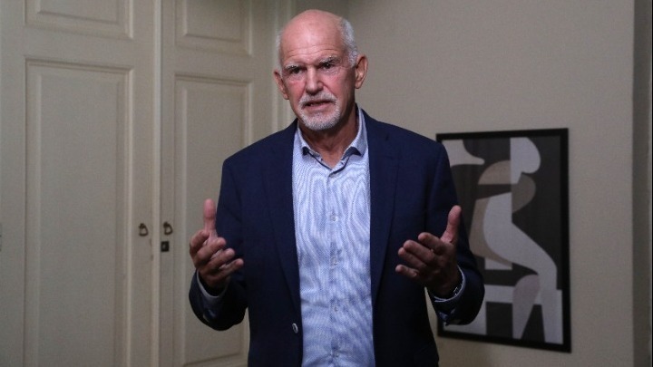 Γ. Παπανδρέου: Δεν αναζητώ ούτε δικαίωση ούτε ρεβάνς με την υποψηφιότητά μου