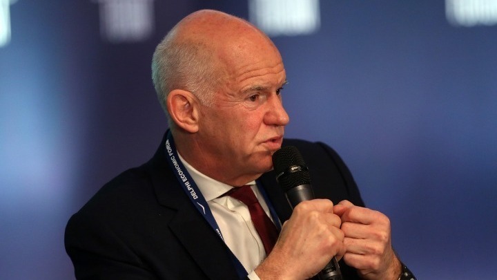 Γ. Παπανδρέου: Χρειάζεται να κάνουμε ένα μεγάλο άλμα