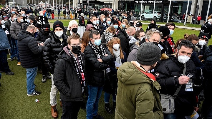 Μαύρο ορόσημο για την Γερμανία: 473 νεκροί από κορoνοϊό το τελευταίο 24ωρο