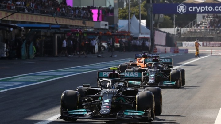 Formula 1: Πήρε την pole position ο Μπότας
