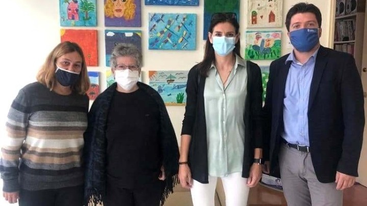 ΕΟΚ: Δίπλα στην «Φλόγα»