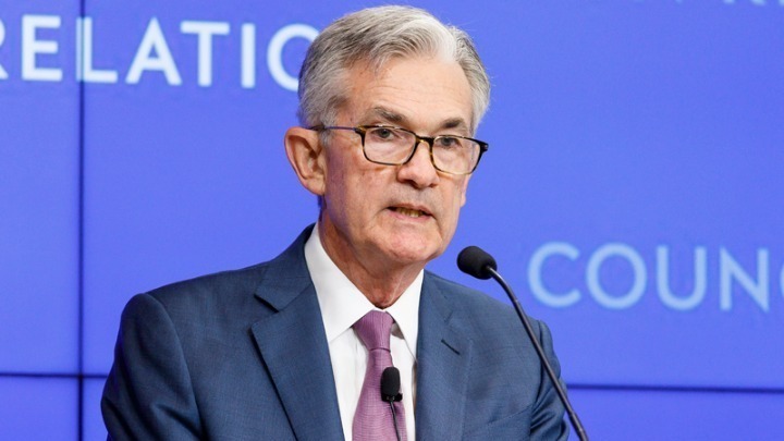 ΗΠΑ: Παραμένει στο τιμόνι της Federal Reserve o Τζ. Πάουελ