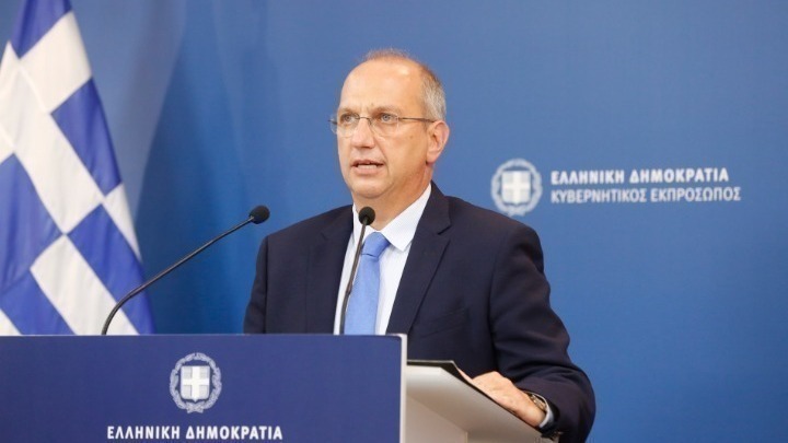 Γ. Οικονόμου: «Εμείς πάντοτε επιδιώκουμε την αντιπαράθεση με βάση επιχειρήματα. Δεν έχουμε πάει σε προσωπικές επιθέσεις»