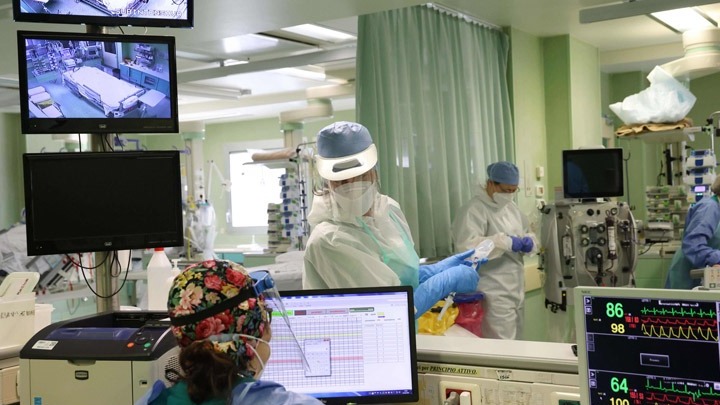 Ιταλία – Covid-19: 2.834 νέα κρούσματα και 41 θάνατοι τις τελευταίες 24 ώρες