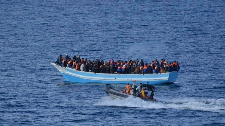 Έφτασε στο λιμάνι του Τράπανι της Σικελίας το Sea Eye 4 – 800 οι διασωθέντες