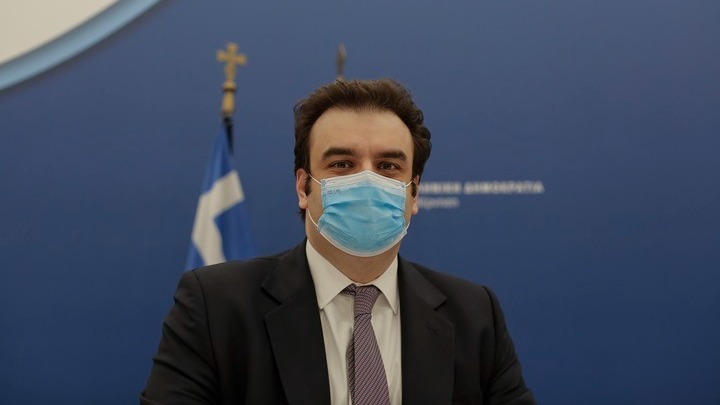 Κυρ. Πιερρακάκης: Περισσότεροι από 600.000 πολίτες «κατέβασαν» τη νέα ταυτότητα στα κινητά τους μέσα σε  48 ώρες