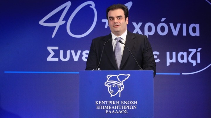 Κ. Πιερρακάκης: Μέσα στο νέο έτος θα διατεθούν 656.500 ψηφιακές υπογραφές