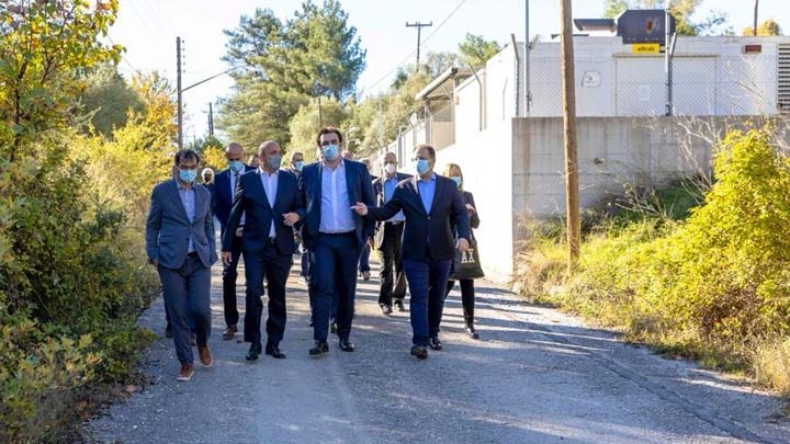 Πιερρακάκης: «Θα επενδύσουμε σε πολλές ιδιόκτητες «πράσινες» υποδομές»