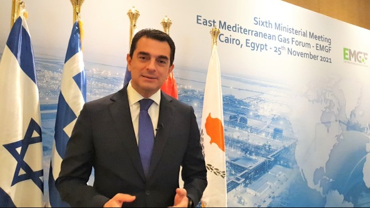 Σκρέκας: Πάνω από 350 δισ. τα «σπασμένα» της ενεργειακής κρίσης για τους Ευρωπαίους το 2022 (vid)