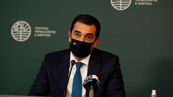 Σκρέκας: «Ξεκινάει ο ΒΟΑΚ – Το μεγαλύτερο έργο υποδομής της Κρήτης»