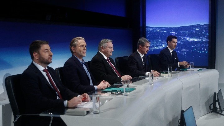 ΚΙΝΑΛ: Ψηλά στην τηλεθέαση το χθεσινό debate (vid)