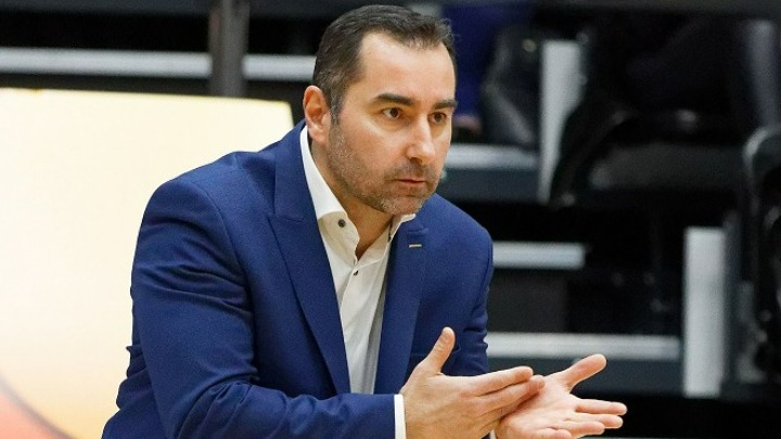 Καμπερίδης: «Δεχτήκαμε σουτ από παίκτες που δεν είναι εύστοχοι»