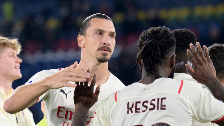 Serie A: Κλείσιμο της θύρας των φανατικών της Ρόμα για ρατσιστικά συνθήματα κατά του Ιμπραΐμοβιτς