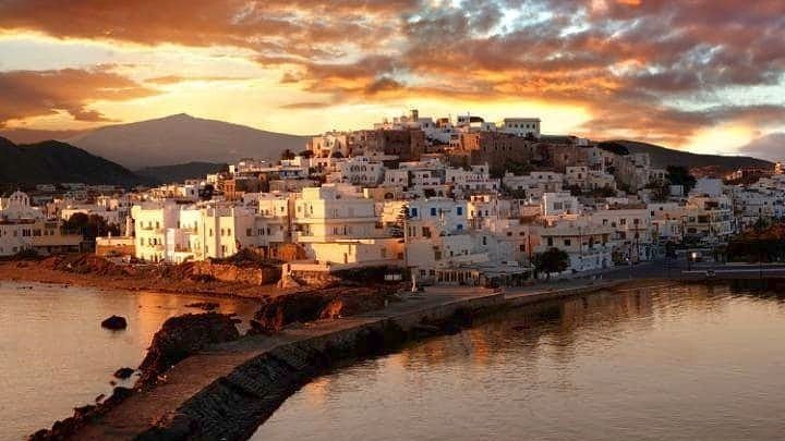 Κορυφαίο νησί για τη μυθολογία η Νάξος (vid)