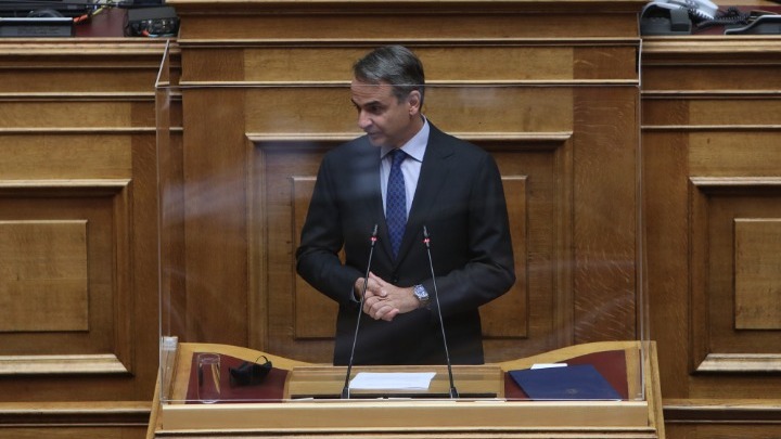 Απάντηση Μητσοτάκη στον Τσίπρα: «Ας είμαστε σοβαροί, δεν έχετε πάρει κανένα ουσιαστικό μέτρο για να ενισχύσετε την καμπάνια του εμβολιασμού»