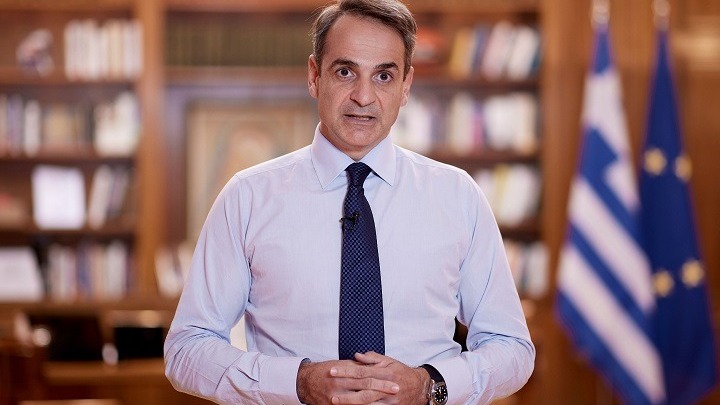 Μητσοτάκης: «Οργάνωσα άρτια εκστρατεία εμβολιασμού»
