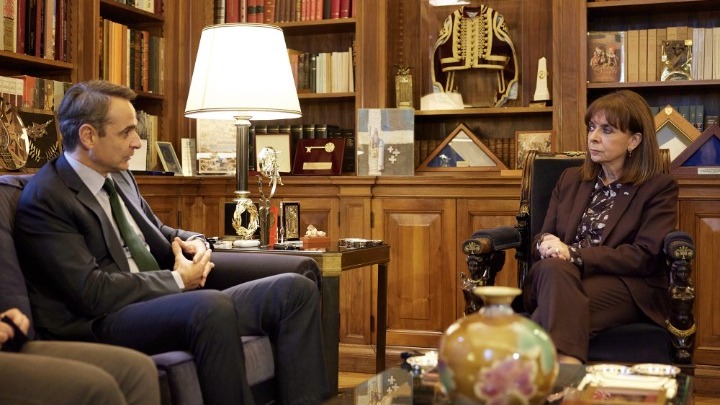 Μητσοτάκης: Τις τελευταίες εβδομάδες σχεδόν 400.000 συμπολίτες έκλεισαν ραντεβού 1ης δόσης