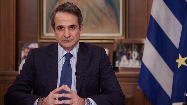Κ. Μητσοτάκης: Τι συζήτησε με τον Αρχιεπίσκοπο Ιερώνυμο στo Μέγαρο Μαξίμου (vid)