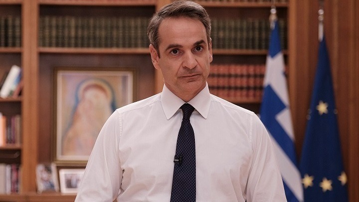 Το συλλυπητήριο μήνυμα του Πρωθυπουργού για την απώλεια του Καρόλου Παπούλια