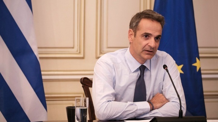 Μητσοτάκης: Αν δεν στείλεις σαφές μήνυμα ότι προστατεύεις τα σύνορά σου, περισσότεροι θα μπαίνουν παράτυπα