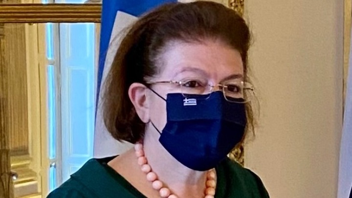 Λ. Μενδώνη: Μήνυμα για την εκλογή της Ελλάδας στην Επιτροπή Παγκόσμιας Κληρονομιάς της UNESCO