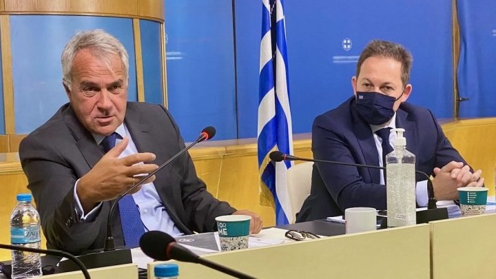 Μ. Βορίδης: Το Εθνικό Σχέδιο Δράσης «οδικός χάρτης»