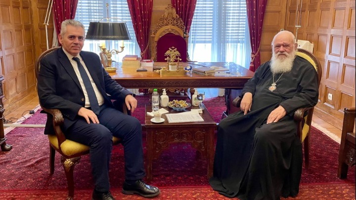 Μ. Χαρακόπουλος: «Κάθε Χριστιανός οφείλει να σταθεί με προσοχή στις προτροπές της Ιεράς Συνόδου»