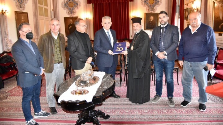 Χαρακόπουλος: «Αναγκαίο το πνεύμα της Χάλκης σήμερα που επανεμφανίζονται εκκλησιαστικοί εθνικισμοί»