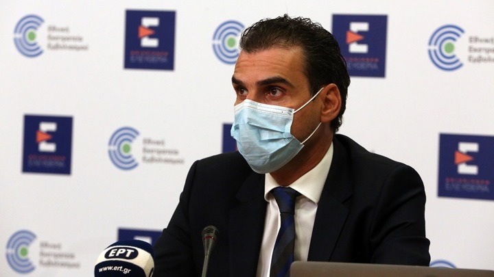 Θεμιστοκλέους για Όμικρον: Εξαιρετικά σημαντική η τρίτη δόση (vid)