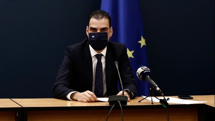 Μ. Θεμιστοκλέους: Περισσότερα εμβολιαστικά κέντρα – Πώς θα λειτουργήσουν τον Δεκέμβριο