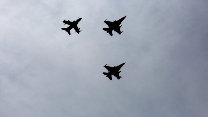 Στην Ελλάδα τα πρώτα F-35 ενόψει της «Οργής του Ποσειδώνα» – Αυτή τη βδομάδα η άσκηση Ελλάδας – ΗΠΑ