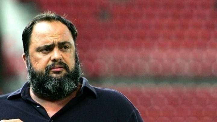 BBC: «Απογοητεύτηκε ο Μαρινάκης με τη συμπεριφορά της αγγλικής ομοσπονδίας στη Νότιγχαμ»