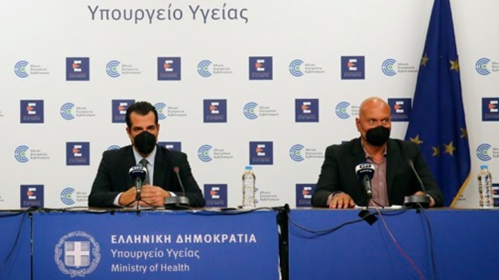 Mε Rapid τεστ οι ανεμβολίαστοι σε δημόσιες υπηρεσίες και λιανεμπόριο – Όλες οι ανακοινώσεις Πλεύρη (vid)