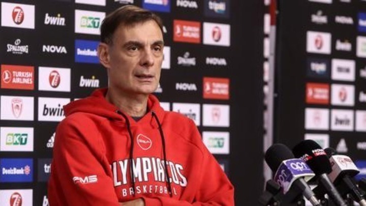 Μπαρτζώκας: «Ίσως ήμουν σκληρός με τους παίκτες μετά την Εφές»
