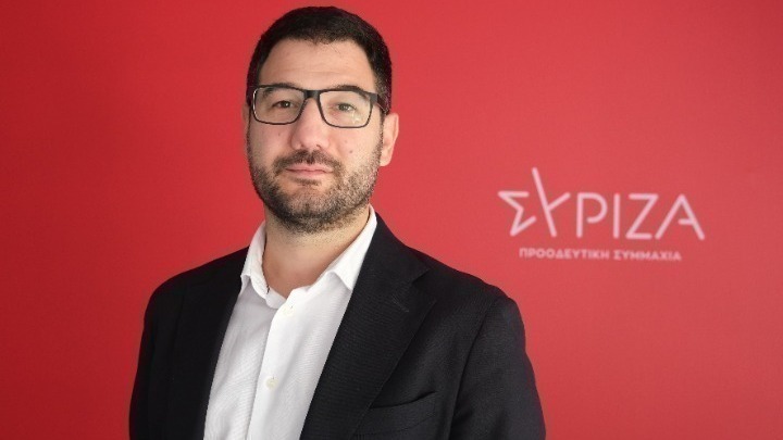 Ηλιόπουλος σε Οικονόμου: Μπροστά στον πανικό συνεχίζουν τα ψέματα