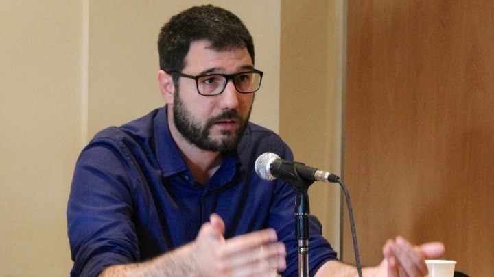 Ηλιόπουλος: O κ. Μητσοτάκης έχει συμφιλιωθεί με την ιδέα πως θα χάνουμε καθημερινά δεκάδες ανθρώπους
