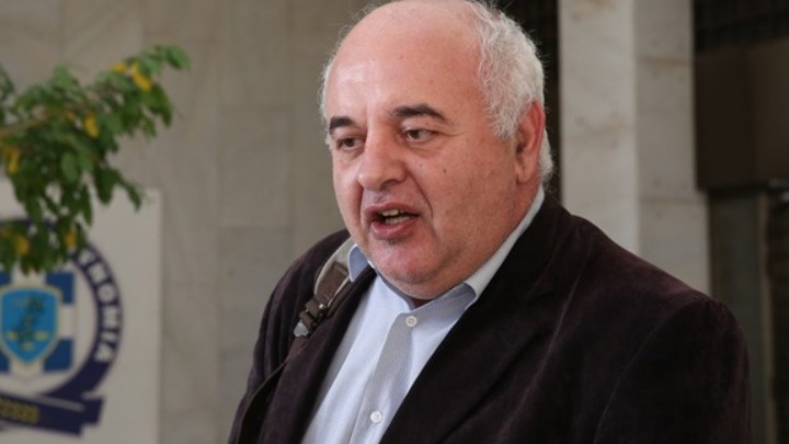 Καραθανασόπουλος: «Κατάργηση έμμεσων φόρων στα καύσιμα και στην ηλεκτρική ενέργεια»
