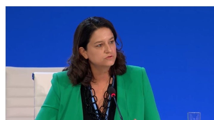 Ν. Κεραμέως στη Γλασκώβη: «Ο ρόλος της εκπαίδευσης στην καταπολέμηση των επιπτώσεων της κλιματικής αλλαγής»