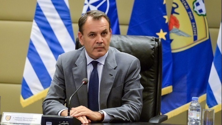 Παναγιωτόπουλος: 19 Ιανουαρίου θα φτάσουν στην Ελλάδα τα πρώτα έξι Rafale