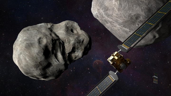 NASA: Θα σταλεί αποστολή-τεστ πλανητικής άμυνας DART έναντι πιθανού κινδύνου από αστεροειδή
