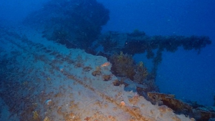 Nαυάγιο 80 ετών εντοπίστηκε στον βυθό του Αιγαίου – Το ιταλικό υποβρύχιο Jantina