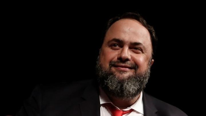 Μαρινάκης: «Ο Μαρτίνς είναι φίλος και μέλος της οικογένειας του Ολυμπιακού»