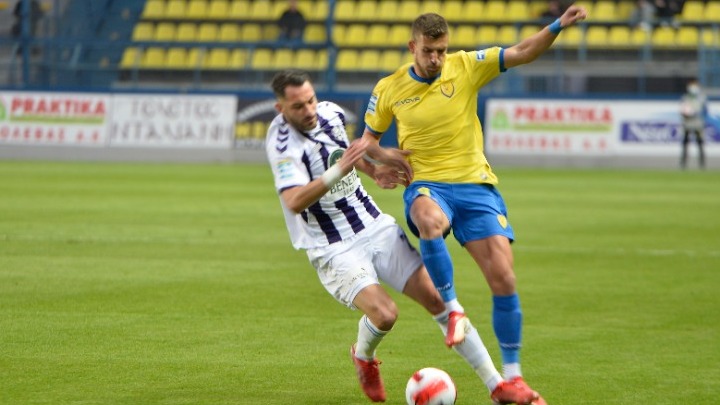 Παναιτωλικός – Απόλλων Σμύρνης 1-0: Επιτέλους νίκη (vid)