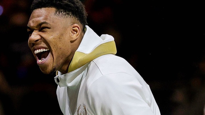 NBA: Ακόμα ένα ρεκόρ για τον Γιάννη Αντετοκούνμπο (vid)