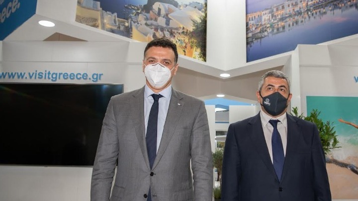 Ο Κικίλιας συγκαλεί την προεδρία της Επιτροπής Ευρώπης στον Παγκόσμιο Οργανισμό Τουρισμού