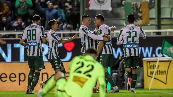 Ο Παναθηναϊκός, 2-0 τον Παναιτωλικό στη Λεωφόρο