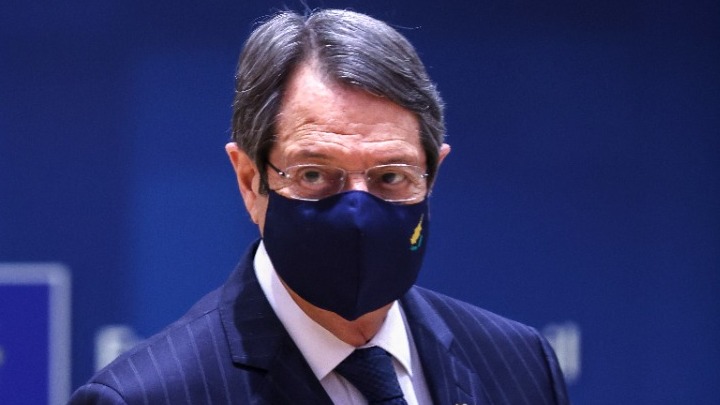 Την αναγνώριση της κυπριακής ΑΟΖ ζητά από την Τουρκία ο Αναστασιάδης – Τι προτίθεται να δώσει